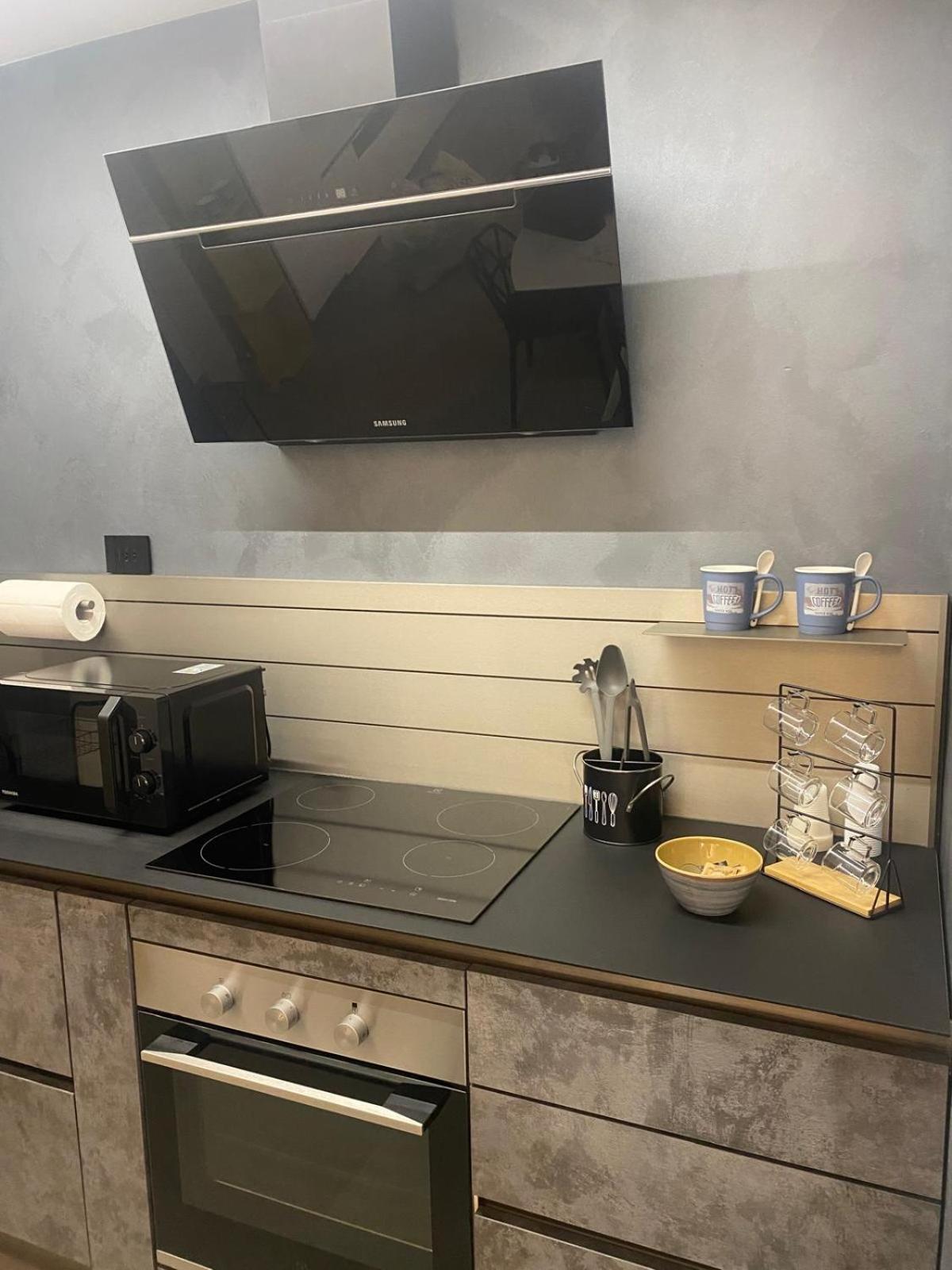 Appartamento Genova Centro מראה חיצוני תמונה