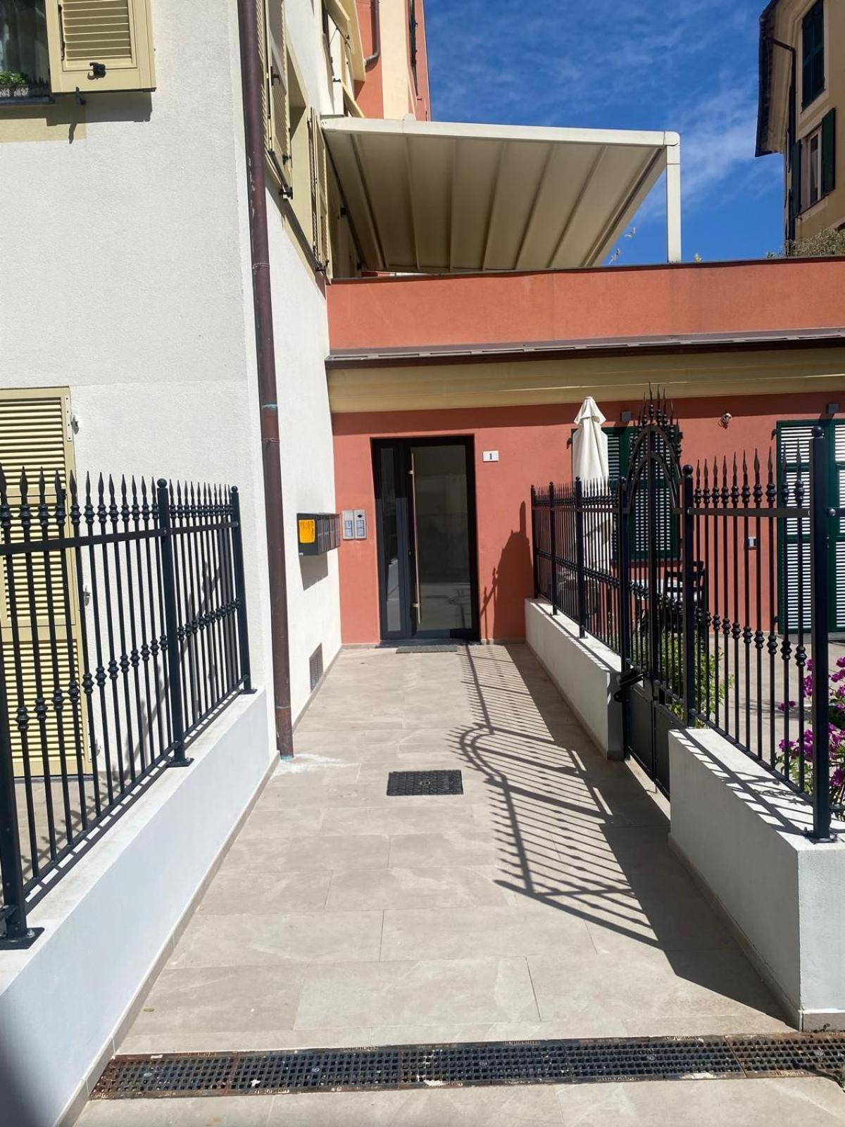 Appartamento Genova Centro מראה חיצוני תמונה
