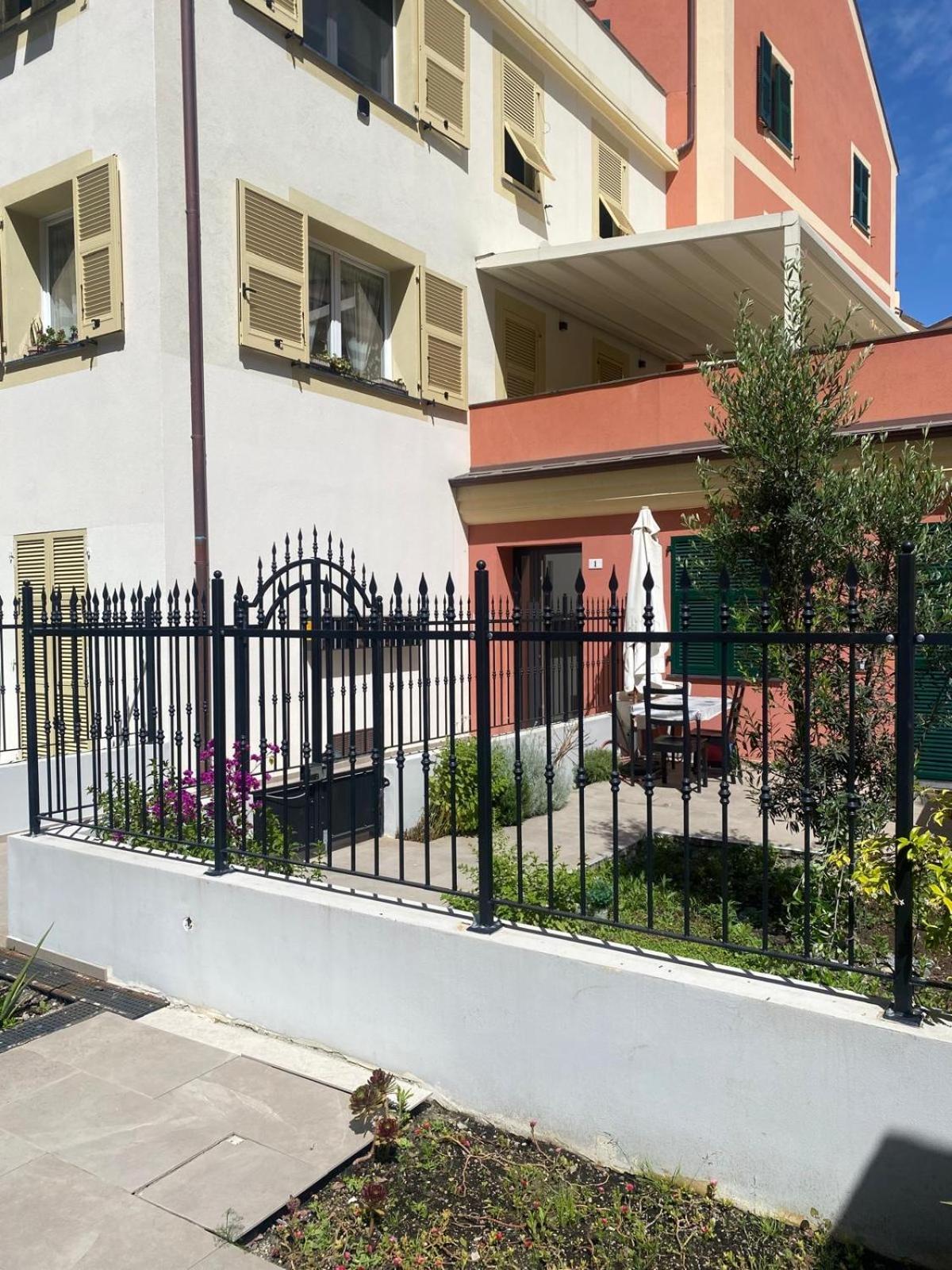 Appartamento Genova Centro מראה חיצוני תמונה