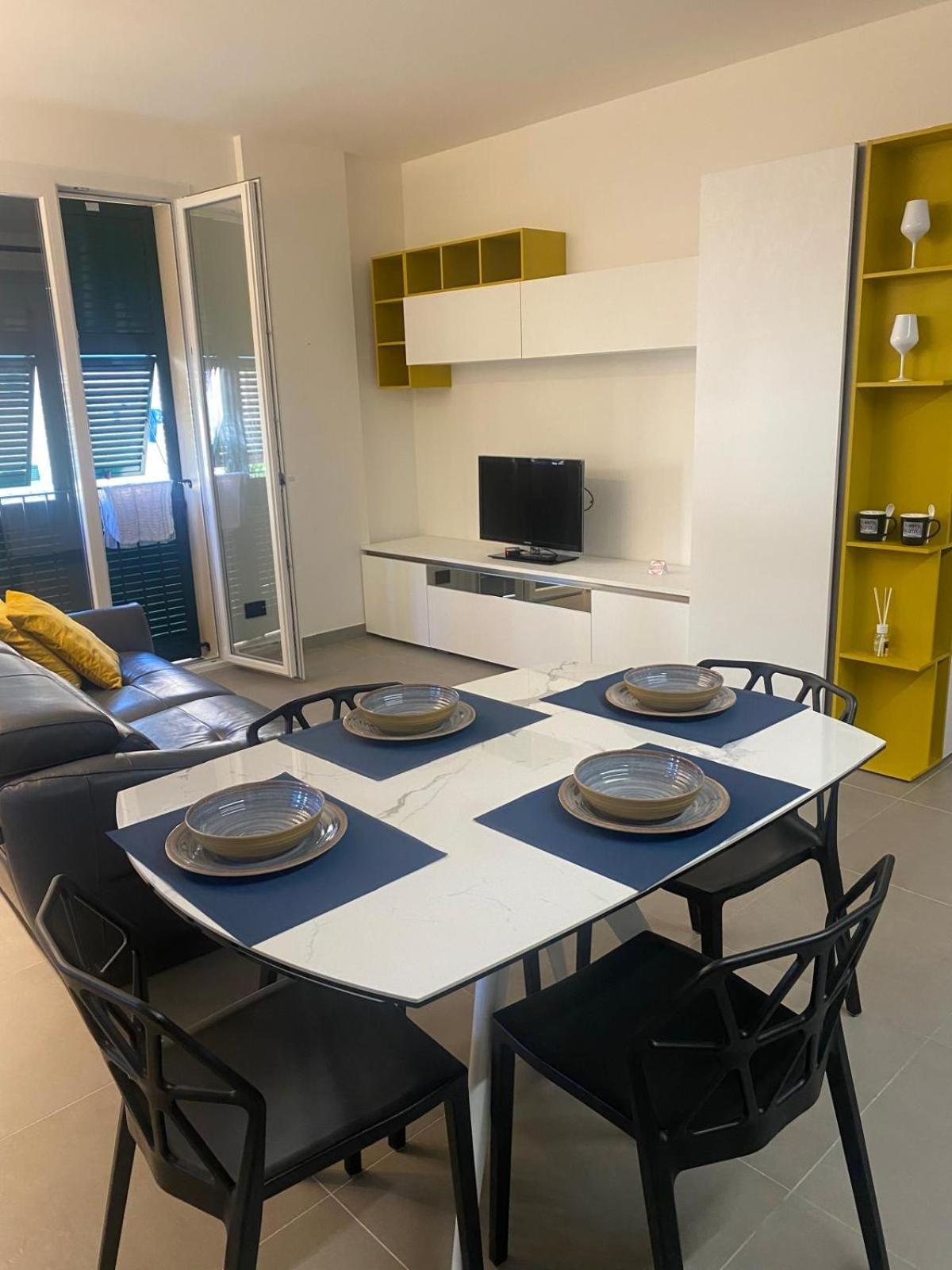 Appartamento Genova Centro מראה חיצוני תמונה